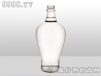 奥星高白玻璃瓶一坛香ZH-779 500ml