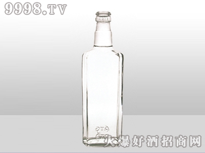 奥星高白玻璃瓶迎宾ZH-706-1 500ml