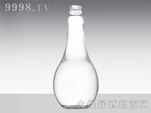 和平玻璃瓶双洋YJ-765-500ml
