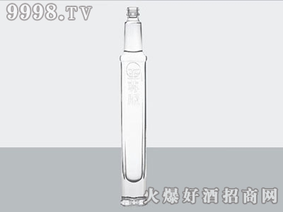 华信晶白玻璃瓶至尊版JB-248 200ML