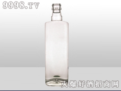 华鹏高白玻璃瓶长瓶颈ZH-806-2 450ml