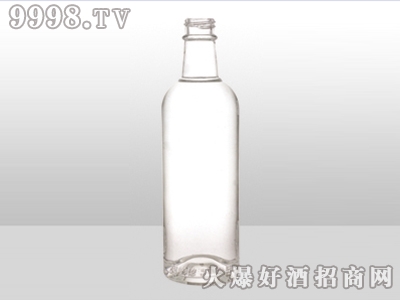 华鹏高白玻璃瓶虫草ZH-950 500ml