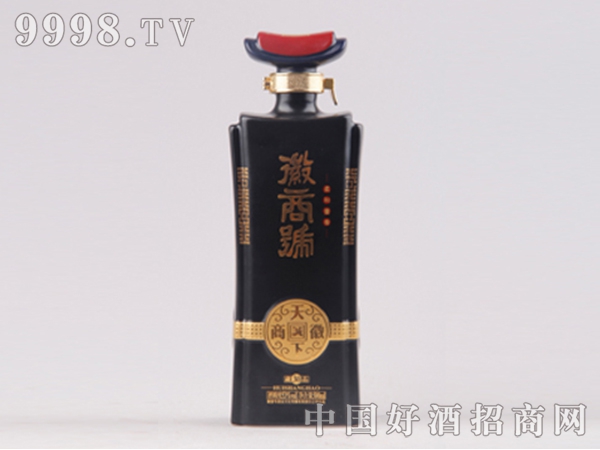 徽商号酒瓶500ml|湖南新世纪陶瓷有限公司-机