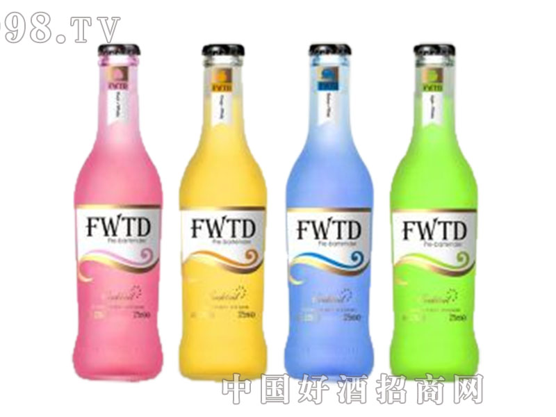 法威特帝FWTD鸡尾酒（预调酒）
