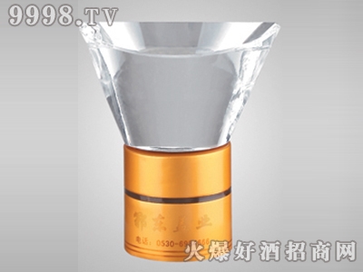 郓东玻璃酒瓶盖J-012（凹型）