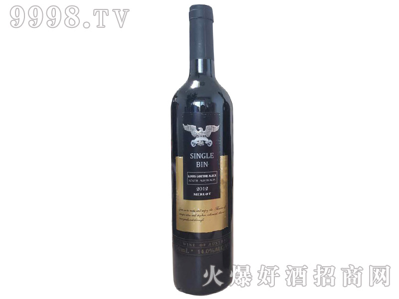 路易歌德爱丽丝美乐干红葡萄酒|上海赫沃贸易