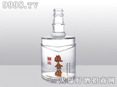 亿鑫高白料玻璃瓶粮食酒YT-101-500ml