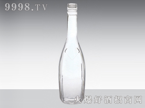 晶白玻璃瓶双洋CP-192-500ml