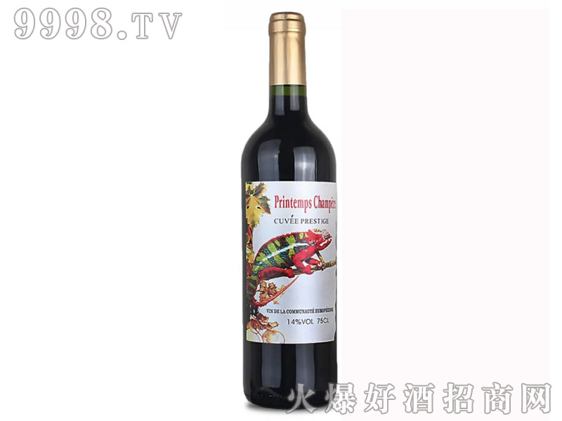 法国原瓶进口皮内特干红葡萄酒VCE等级14%