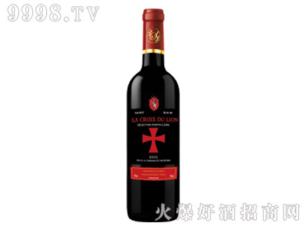 十字雄狮（黑标）干红葡萄酒