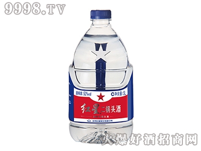 红星二锅头酒(5L)桶装52度-白酒类信息