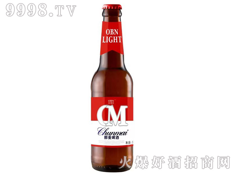 欧博纳醇麦啤酒275ml-啤酒类信息
