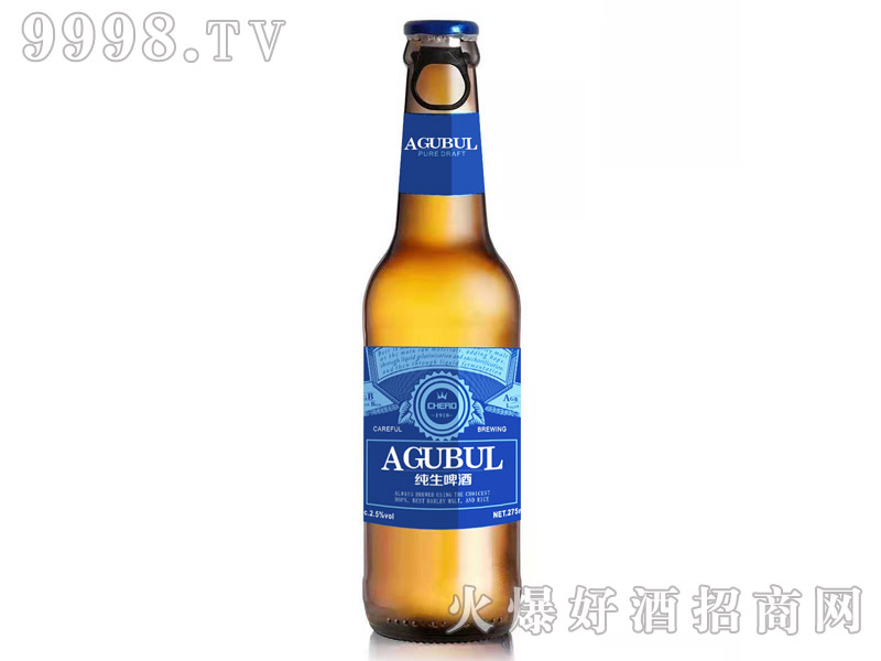 澳古堡纯生啤酒2.5°275ml-啤酒类信息