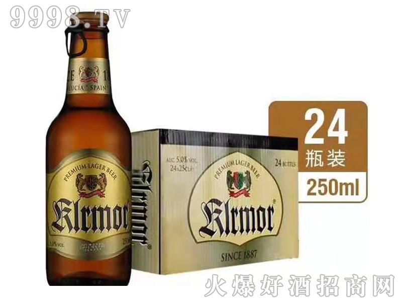 卡蒙啤酒拉环5°250ml-啤酒类信息