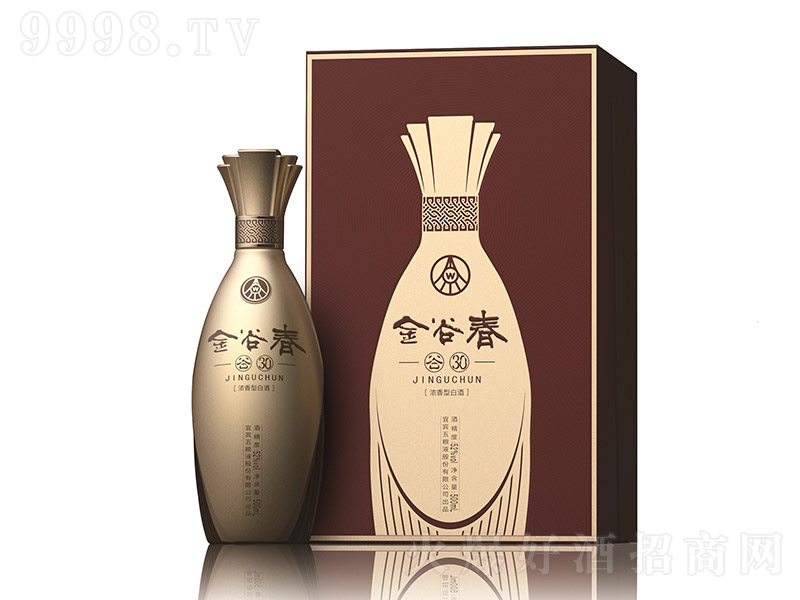 ��ȴ�����30Ũ���Ͱ׾ơ�52��42��500ml��-�׾�����Ϣ