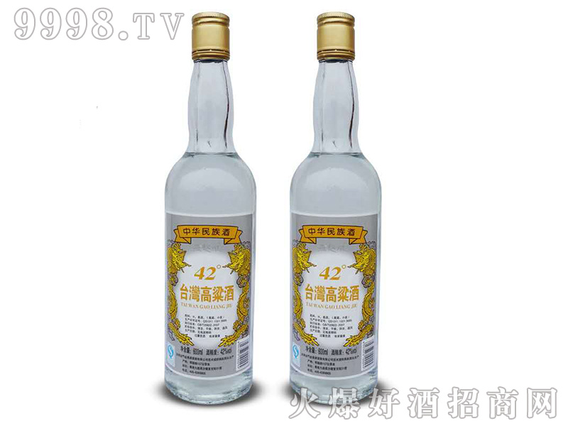 台湾高粱酒42°600ml-白酒类信息