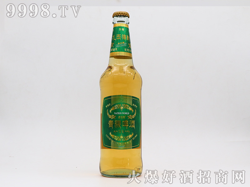 藏姆粮青稞啤酒瓶装【3.3度500ml】-啤酒招商信息