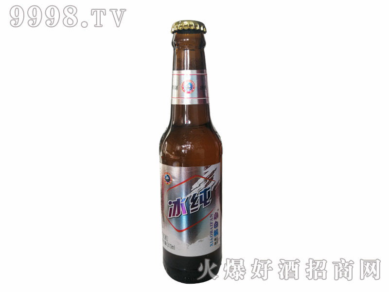 冰纯啤酒【310ml】