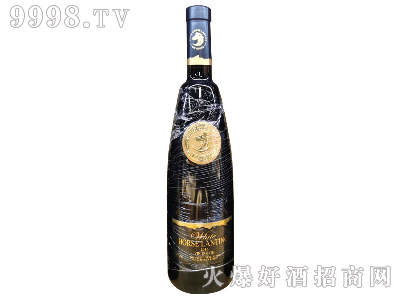 白马蓝婷干红葡萄酒【13.5°750ml】