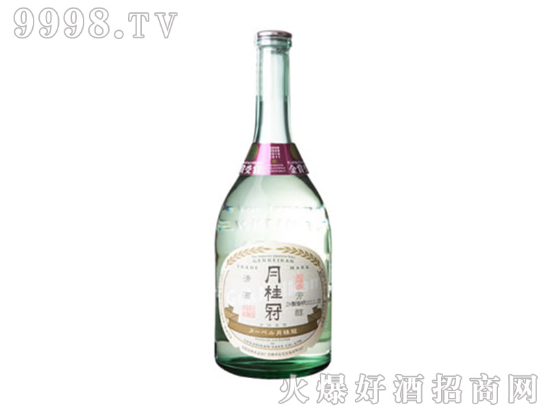 月桂冠牌清酒（发酵酒）【720ML×6】