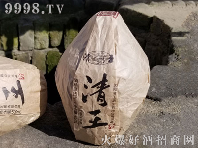 ��Ǯ������������Ͱ׾ơ�53��500ml��-�׾�����Ϣ