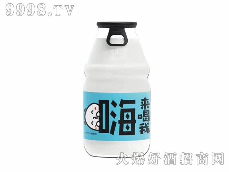 初饮嗨呦喂原味酸奶饮品【230g】-饮料类信息