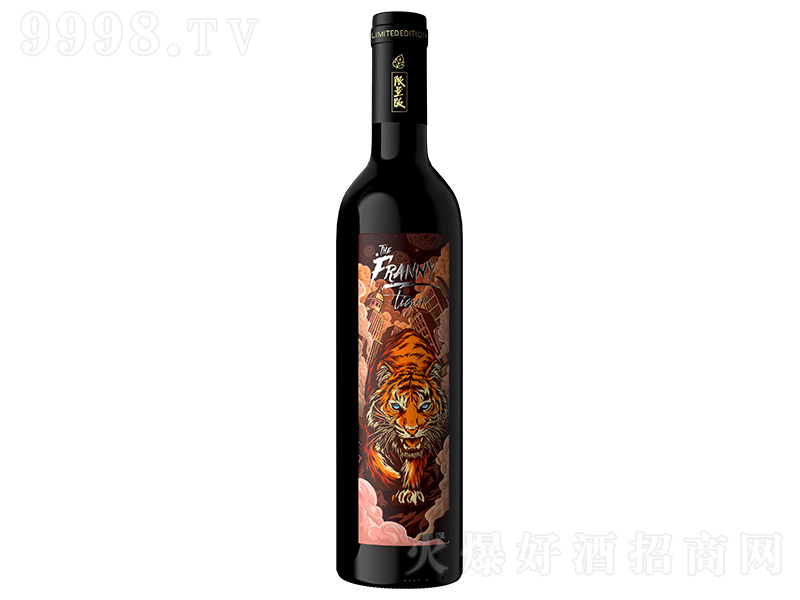 法郎妮・十二生肖虎年限量版干红葡萄酒【14°375ml】-红酒类信息