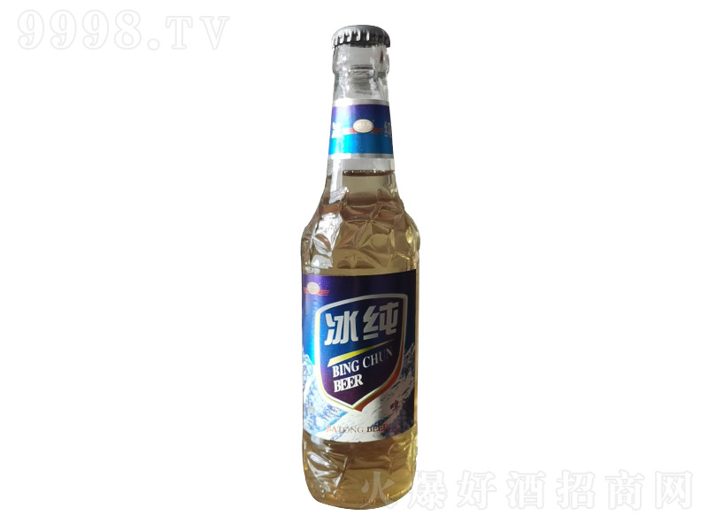 海特冰纯啤酒【8度275ml】-啤酒类信息