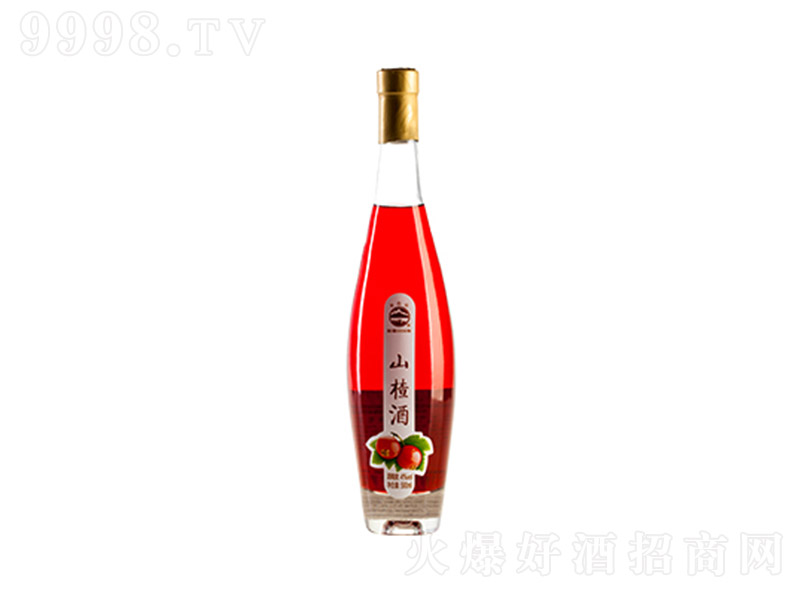 长白山山楂酒【4度 500ml】-特产酒类信息