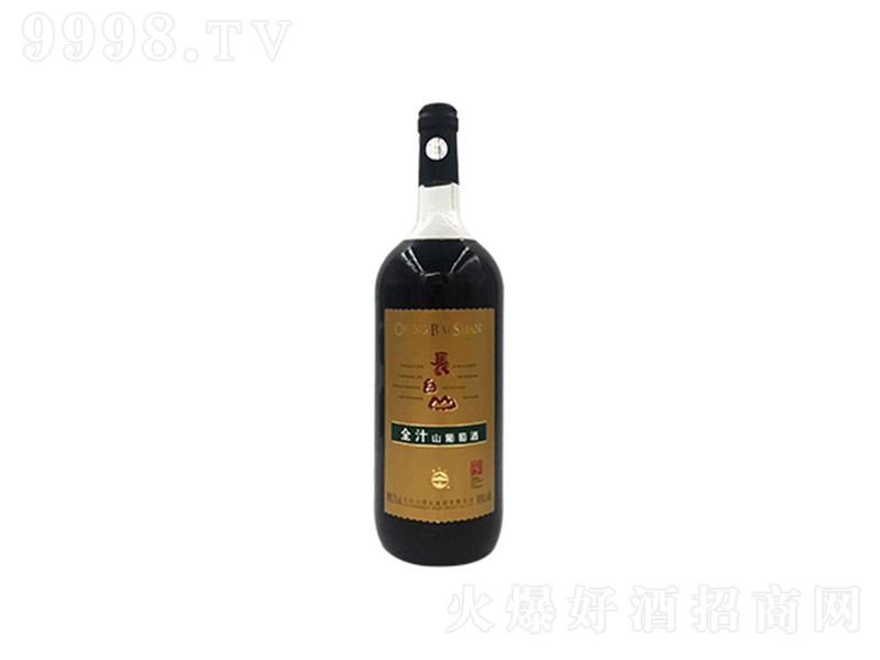长白山全汁山葡萄酒【7度 1480ml】-红酒类信息