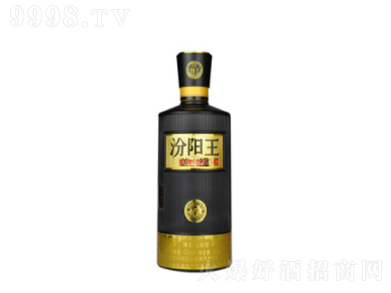 汾阳王酒时光老酒（黑） 清香型白酒【42° 500ml】-白酒类信息