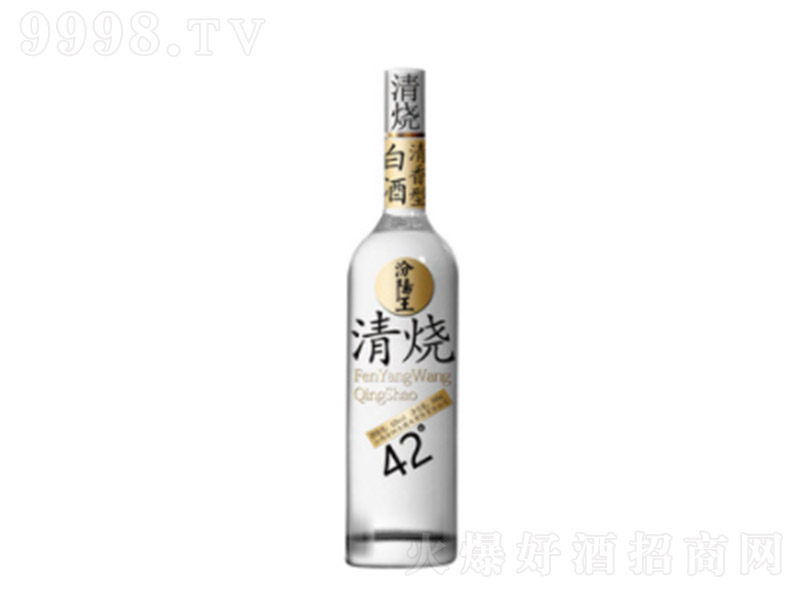 汾阳王酒清烧 清香型白酒【42° 500ml】-白酒类信息