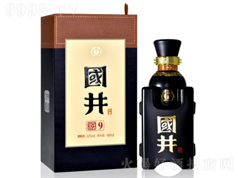 �����ƹ�9 Ũ���Ͱ׾ơ�52�� 480ml��-�׾�����Ϣ