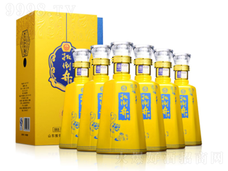 �⵹��������ʮ�� Ũ���Ͱ׾ơ�52�� 500ml��-�׾�����Ϣ