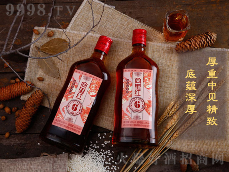 ͬ���6����ֹ�Ŵ�׻ƾơ�11�� 500ml��-�ز�������Ϣ
