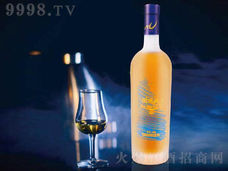 蓝丝带猕猴桃酒【12° 750ml】