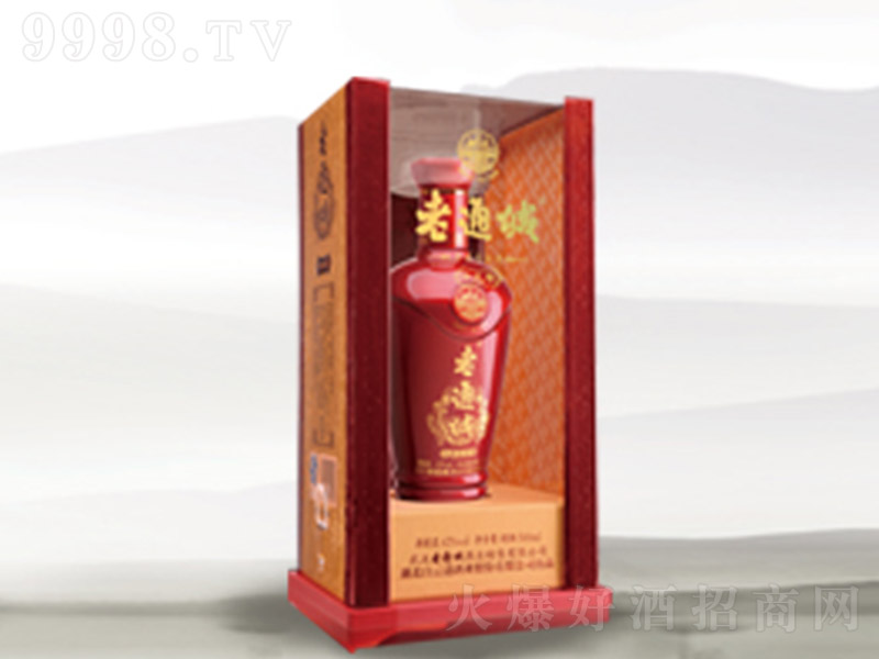��ͨ�Ǿ�ʮ�ź� Ũ���Ͱ׾ơ�42�� 500ml��-�׾�����Ϣ