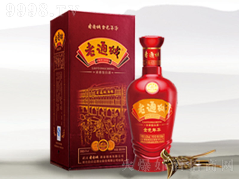 ��ͨ�Ǿƽ�ɫ�껪 Ũ���Ͱ׾ơ�42�� 500ml��-�׾�����Ϣ