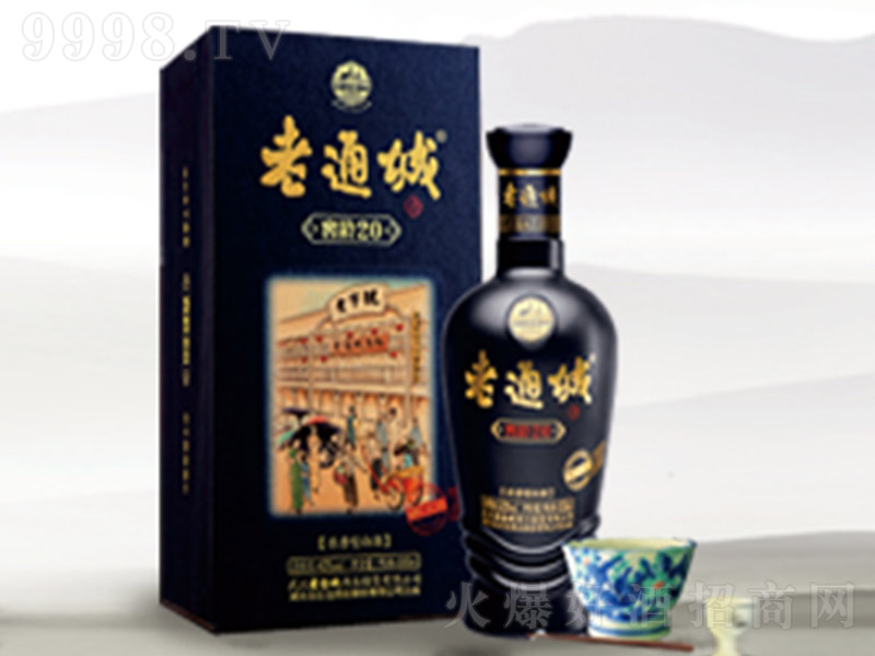 ��ͨ�Ǿ�Ҥ��20 Ũ���Ͱ׾ơ�42�� 500ml��-�׾�����Ϣ