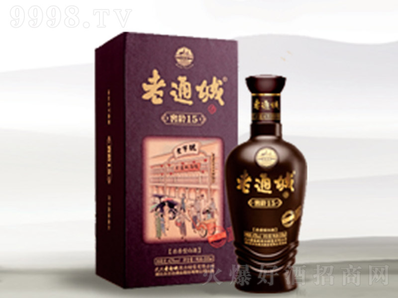 ��ͨ�Ǿ�Ҥ��15 Ũ���Ͱ׾ơ�42�� 500ml��-�׾�����Ϣ