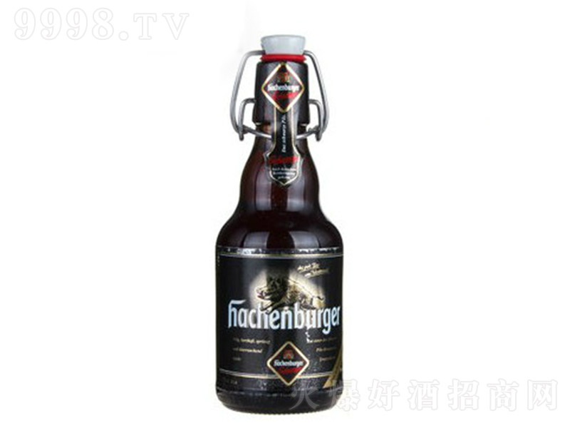 德国西德森林黑啤酒330ml