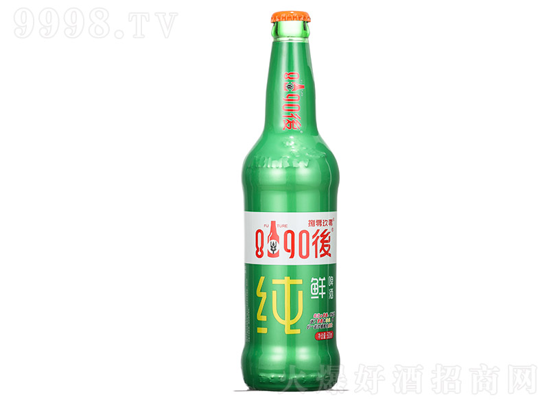 8090后啤酒・纯鲜啤酒【500ml】-啤酒招商信息