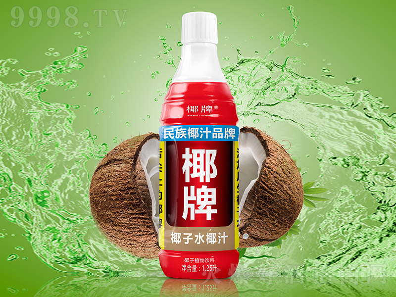 椰牌椰汁【1.25L】-饮料招商信息