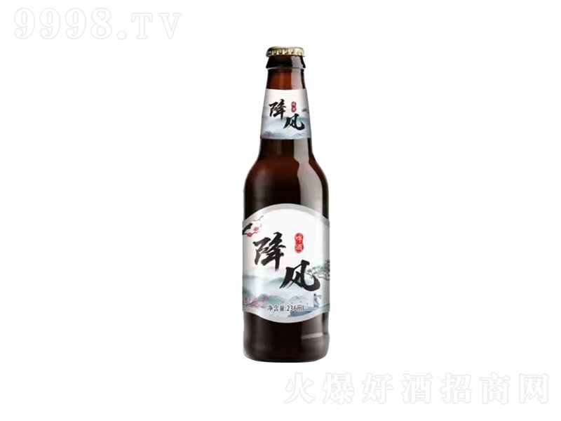 降风啤酒【8° 236ml】-啤酒类信息