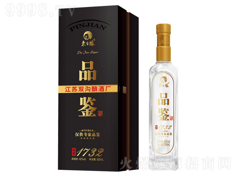 ˫������ԵƷ���ư����Ʒ Ũ���Ͱ׾ơ�42��52�� 750ml��