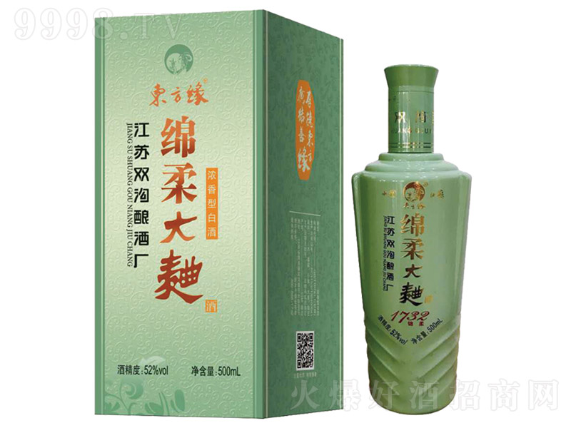 ����Ե��������� Ũ���Ͱ׾ơ�52�� 500ml��