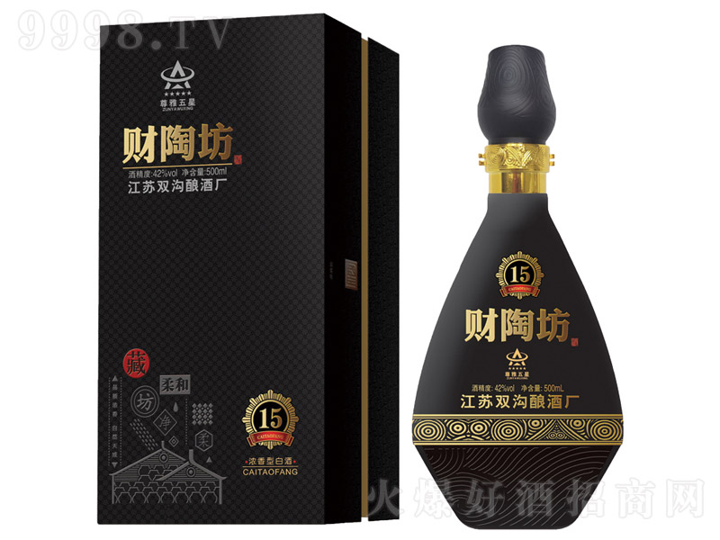 ���շ���15 Ũ���Ͱ׾ơ�42��52�� 500ml��