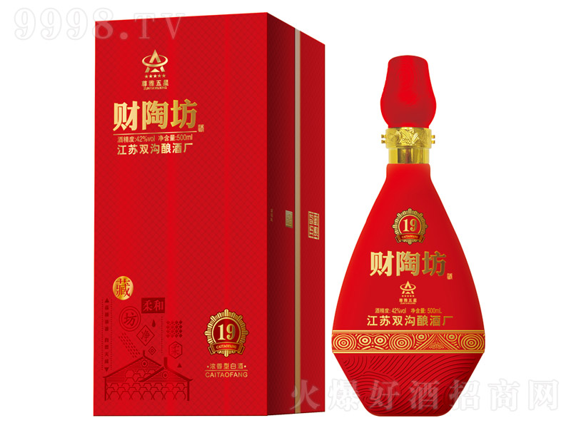 ���շ���19 Ũ���Ͱ׾ơ�42��52�� 500ml��