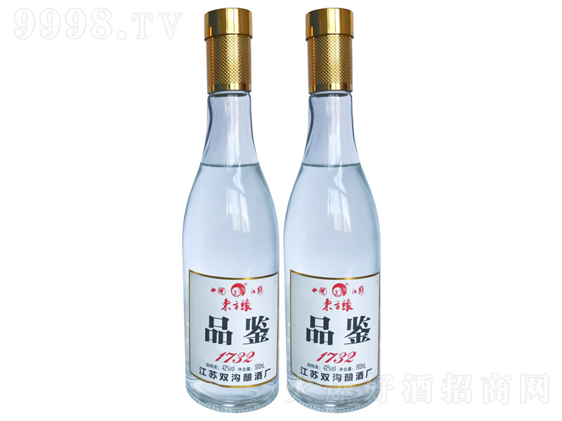 ˫������ԵƷ���� Ũ���Ͱ׾ơ�42�� 500ml��