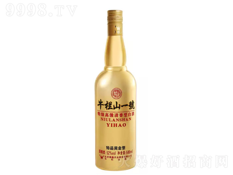 ţ��ɽһ̖ �����Ͱ׾ơ�52�� 500ml��